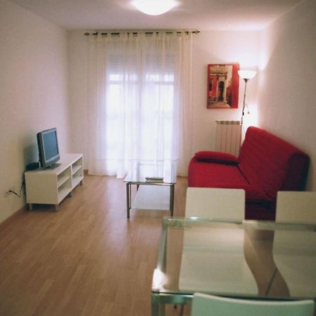 Apartamentos Auhabitat Zaragoza, Edificio De Apartamentos Turisticos ภายนอก รูปภาพ