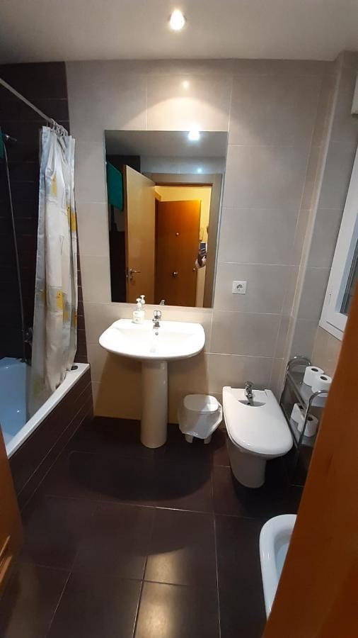 Apartamentos Auhabitat Zaragoza, Edificio De Apartamentos Turisticos ภายนอก รูปภาพ
