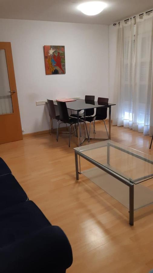 Apartamentos Auhabitat Zaragoza, Edificio De Apartamentos Turisticos ภายนอก รูปภาพ
