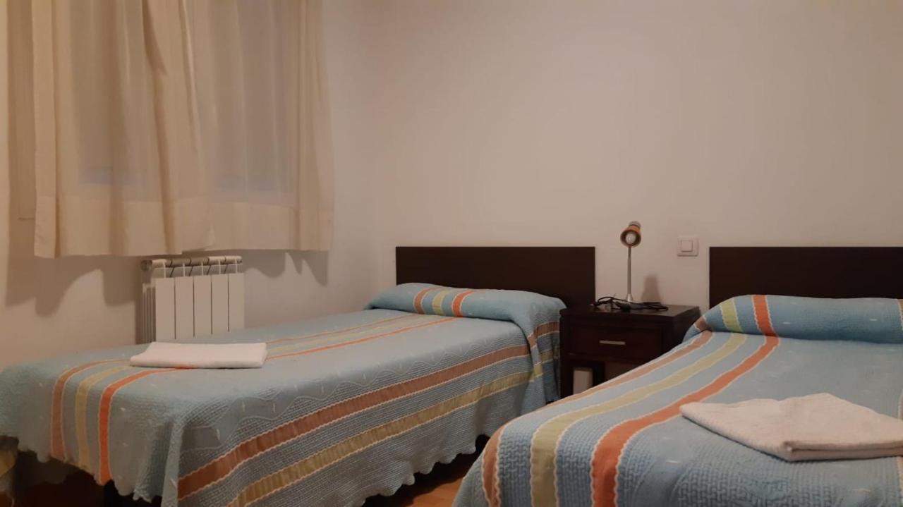Apartamentos Auhabitat Zaragoza, Edificio De Apartamentos Turisticos ภายนอก รูปภาพ