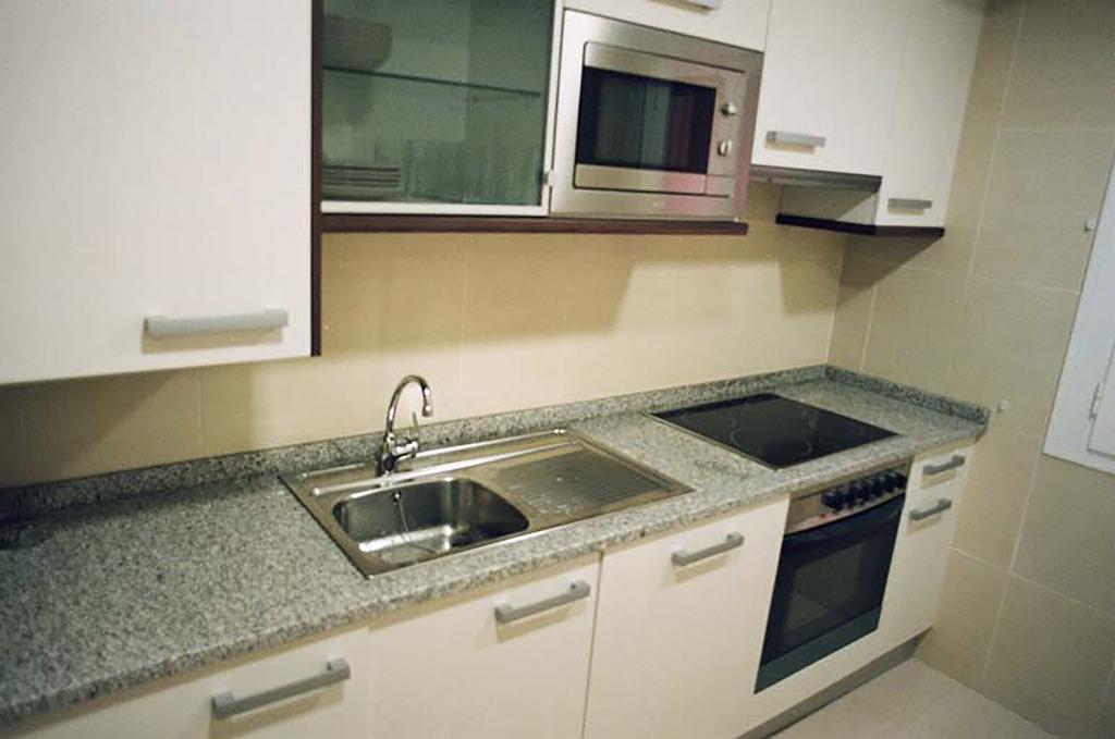 Apartamentos Auhabitat Zaragoza, Edificio De Apartamentos Turisticos ห้อง รูปภาพ