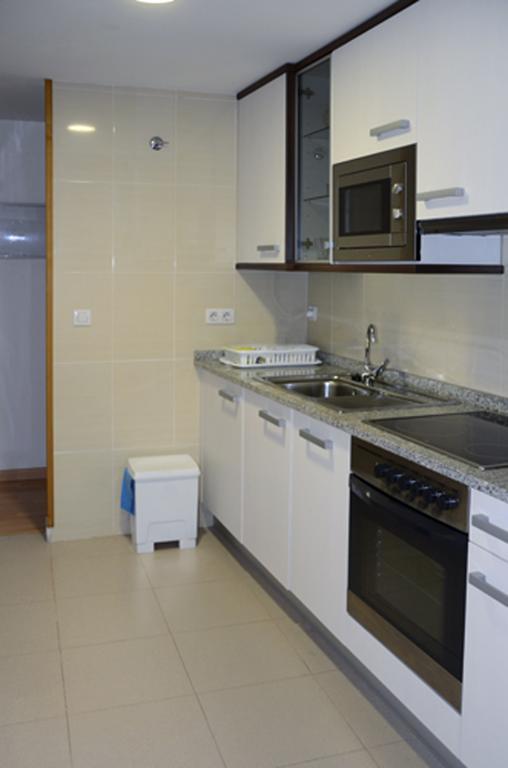 Apartamentos Auhabitat Zaragoza, Edificio De Apartamentos Turisticos ภายนอก รูปภาพ