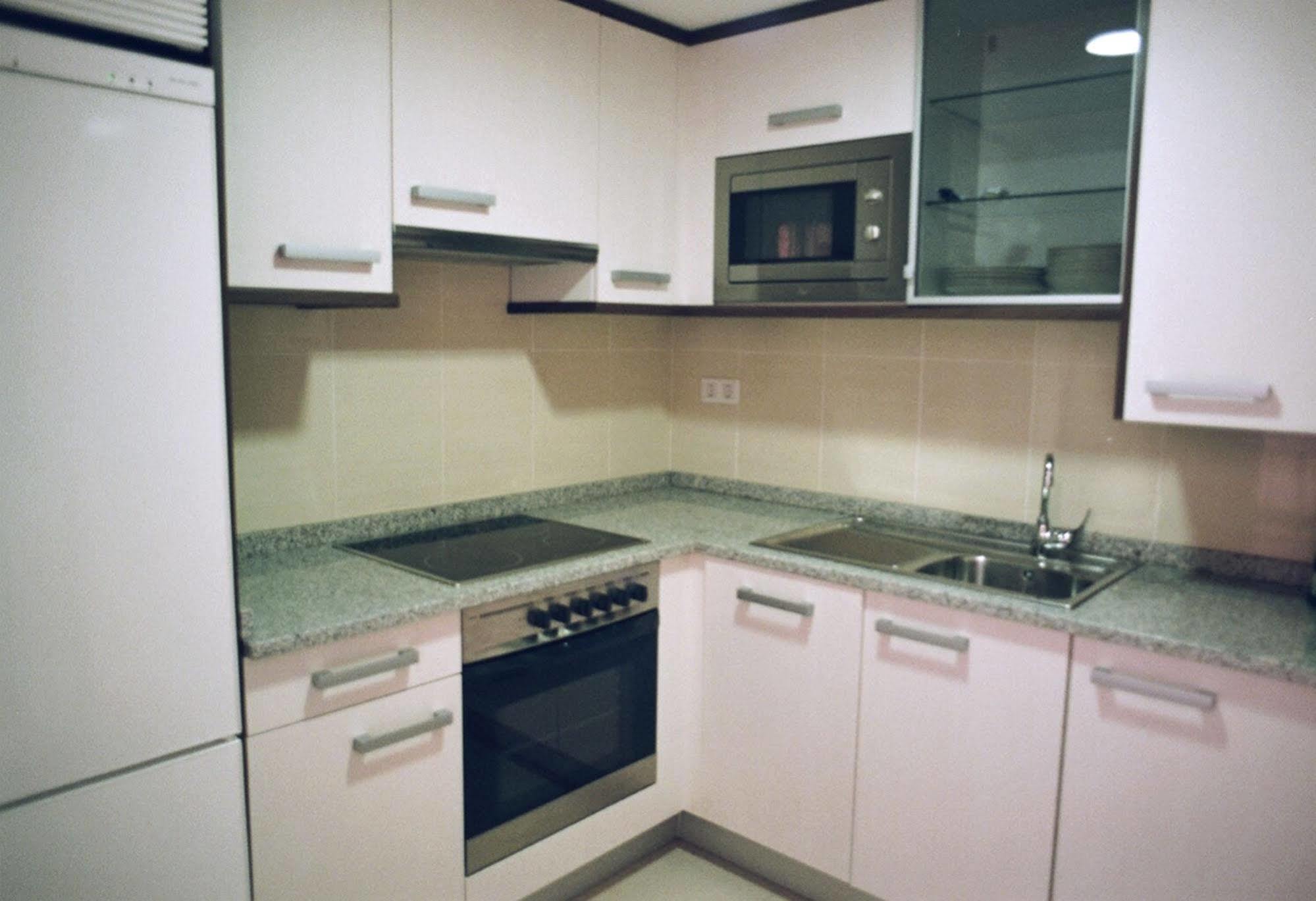 Apartamentos Auhabitat Zaragoza, Edificio De Apartamentos Turisticos ห้อง รูปภาพ