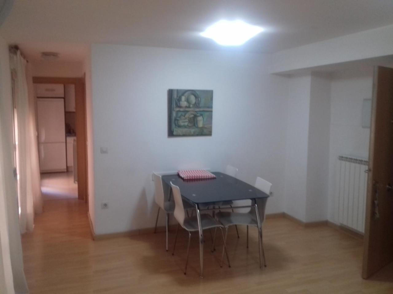 Apartamentos Auhabitat Zaragoza, Edificio De Apartamentos Turisticos ภายนอก รูปภาพ