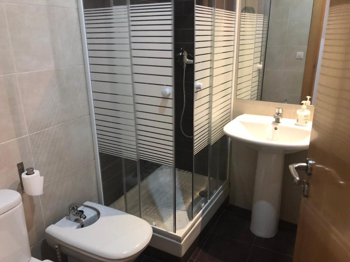 Apartamentos Auhabitat Zaragoza, Edificio De Apartamentos Turisticos ภายนอก รูปภาพ